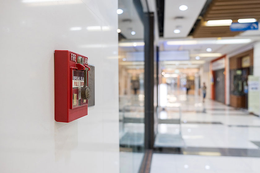 Shopping Mall Fire Safety: Advanced Prevention and Emergency Response Systems