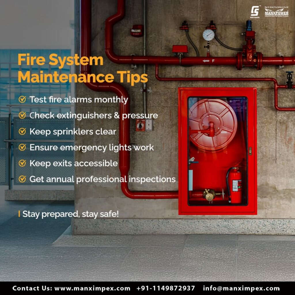 Fire Protection Strategies for Hospitals | ManxPower