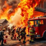 The Evolution of Firefighting Equipment: Past, Present, and Future
