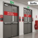 The Importance of Fire Doors in Building Safety