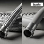 Braided vs. Unbraided Flexible Fire Sprinkler Hoses: Which is Right for Your Project?