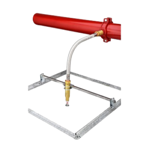 Flexible Fire Sprinkler Hose