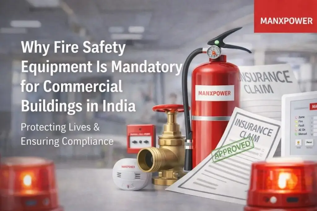 Protecting Lives and Property with MANXPOWER