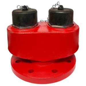 TWO WAY INLET VALVE