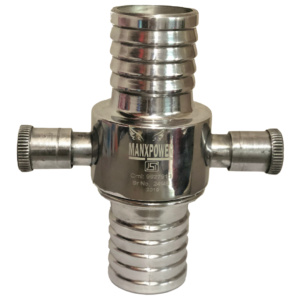 FIRE HOSE COUPLING