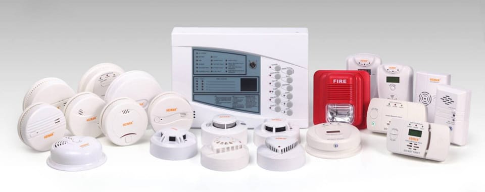 Conventional Fire Alarm System by MANXPOWER