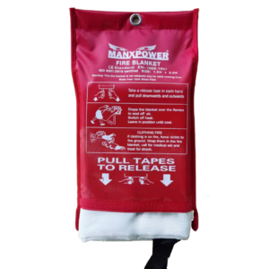 FIRE BLANKET