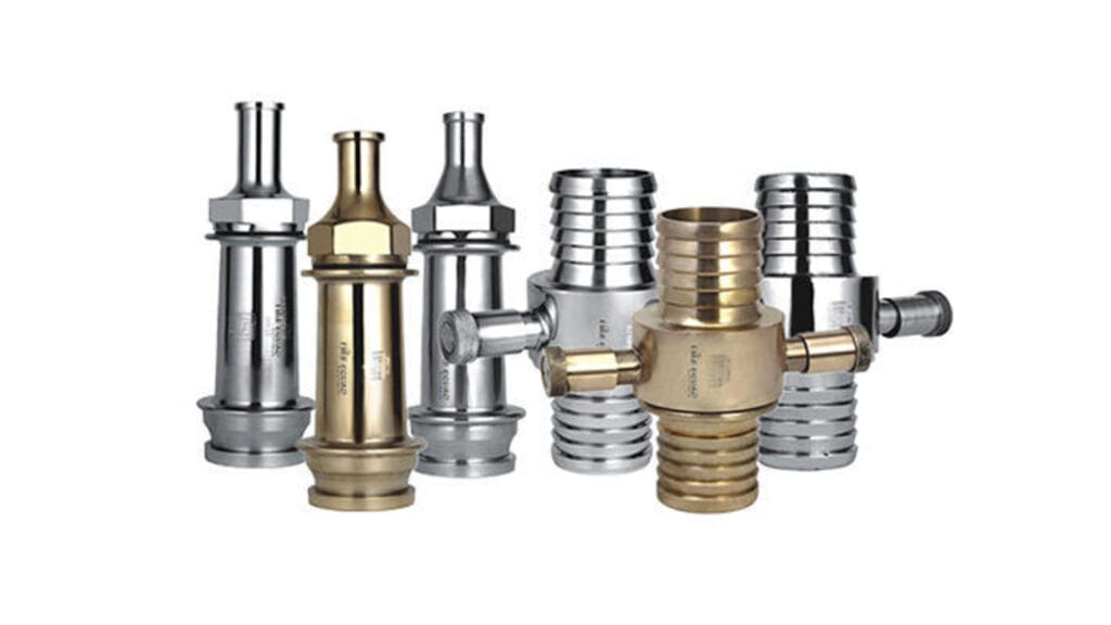 Fire Hose Coupling AND Branch Pipe BY MANXPOWER