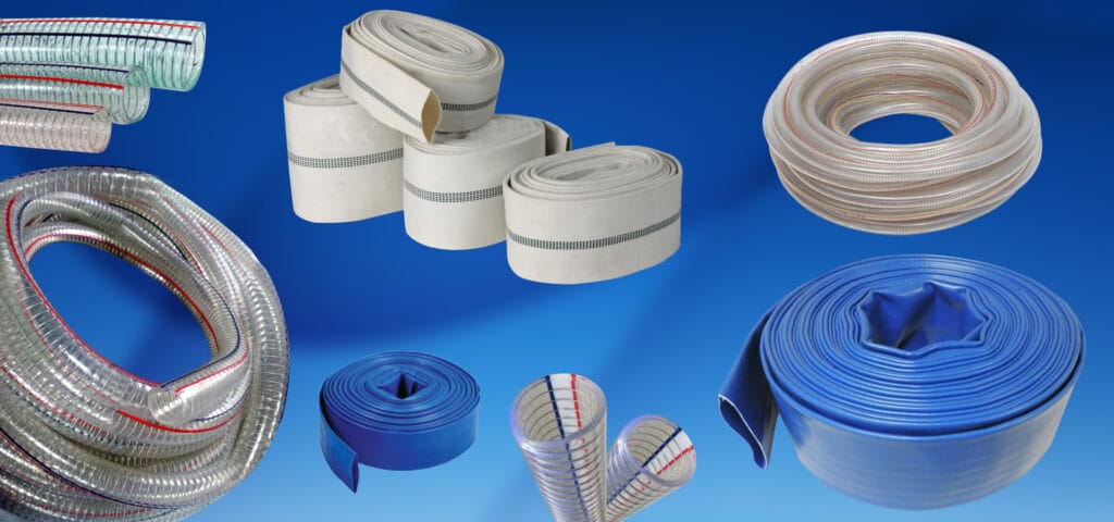 HOSE PIPE BY MANXPOWER