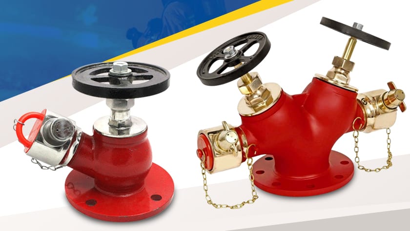 Hydrant Valve And Accessories by MANXPOWER