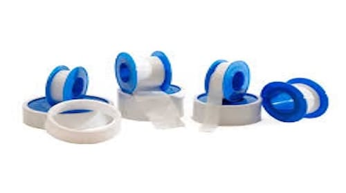 PTFE Teflon Tape by MANXPOWER