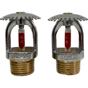 UPRIGHT FIRE SPRINKLER (PACK OF 50 PCS)