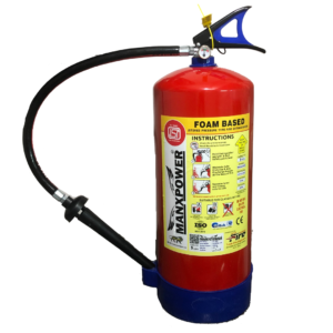 FOAM FIRE EXTINGUISHER