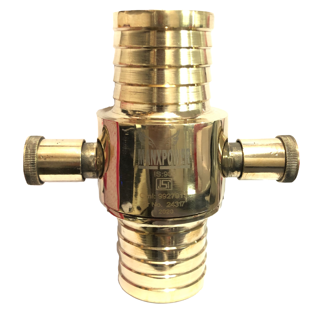 FIRE HOSE COUPLING - Image 3