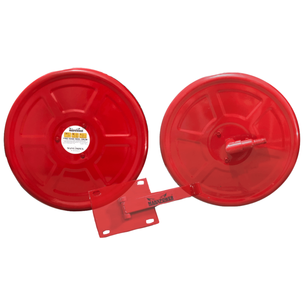 Fire hose reel drum by manxpower