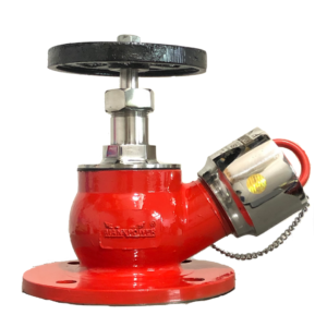 LANDING VALVE