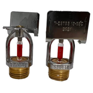 SIDEWALL FIRE SPRINKLER (PACK OF 50 PCS)