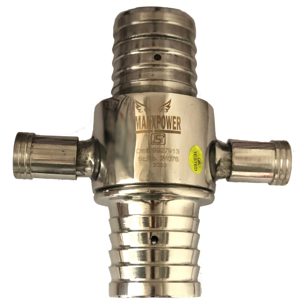 FIRE HOSE COUPLING - Image 2