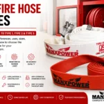 RRL Fire Hose Types: A Complete Guide to Type 1, Type 2 & Type 3 Fire Hose Pipes