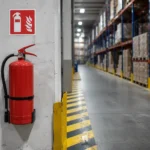 warehouse fire safety | Manx Power