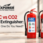 ABC vs CO2 Fire Extinguisher: Which One Do You Need?