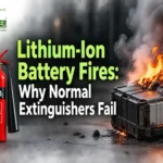 Lithium-Ion Battery Fires