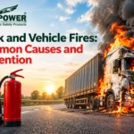Truck and Vehicle Fires - Manxpower