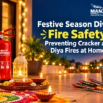Festive Diwali Fire Safety Awareness | Manx Power