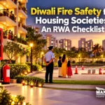 Society Diwali Fire Safety - Manx Impex