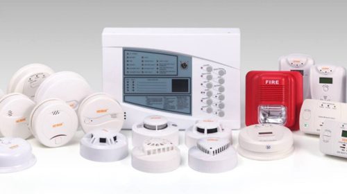 Conventional Fire Alarm System