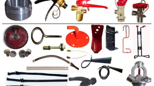 Fire Extinguisher Accessories