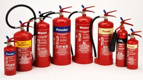 Fire Extinguisher
