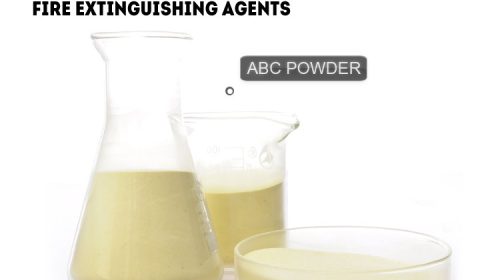 Fire Extinguishing Agents
