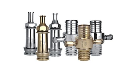 Fire Hose Coupling AND Branch Pipe