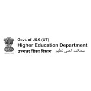 HIGHER EDUCATION DEPARTMENT
