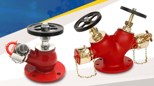 Hydrant Valve And Accessories