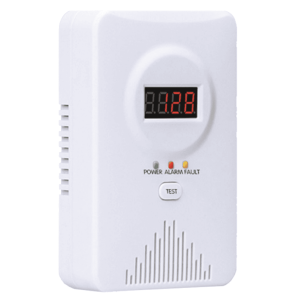 MANXPOWER standalone gas detector for LPG and PNG leak detection