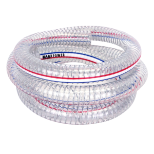 PVC STEEL WIRE HOSE