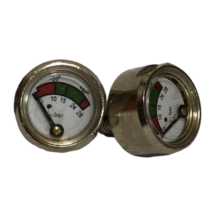 DIAPHRAGM GAUGE