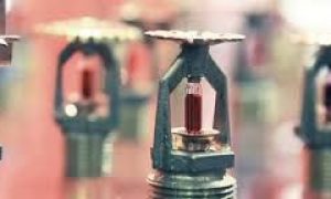 Building a safer tomorrow, one sprinkler at a time