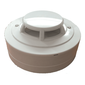 Heat Detector - Reliable Fire Detection Through Temperature Sensing