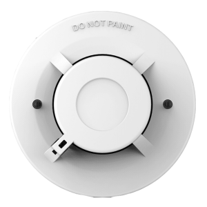 MANXPOWER Multi Detector with combined smoke and heat sensor for fire alarm systems