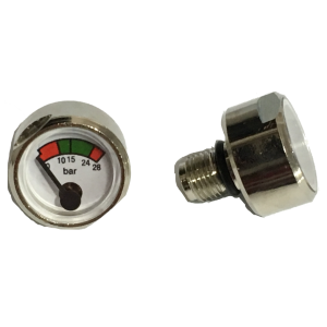 SPRING PRESSURE GAUGE