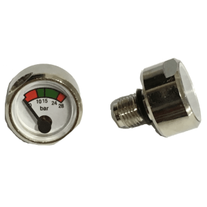 SPRING PRESSURE GAUGE