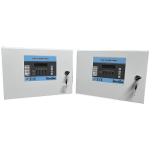 MANXPOWER Conventional Fire Alarm Panel 2 to 16 Zone