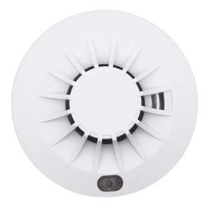MANXPOWER Standalone WiFi Smoke Detector Wireless Alarm System